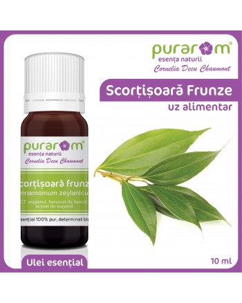 ULEI ESENTIAL DE SCORTISOARA FRUNZE